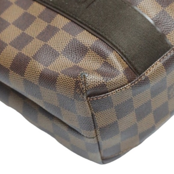 Louis Vuitton Damier Ebene Beaubourg Tote Bag - Picture 6 of 10